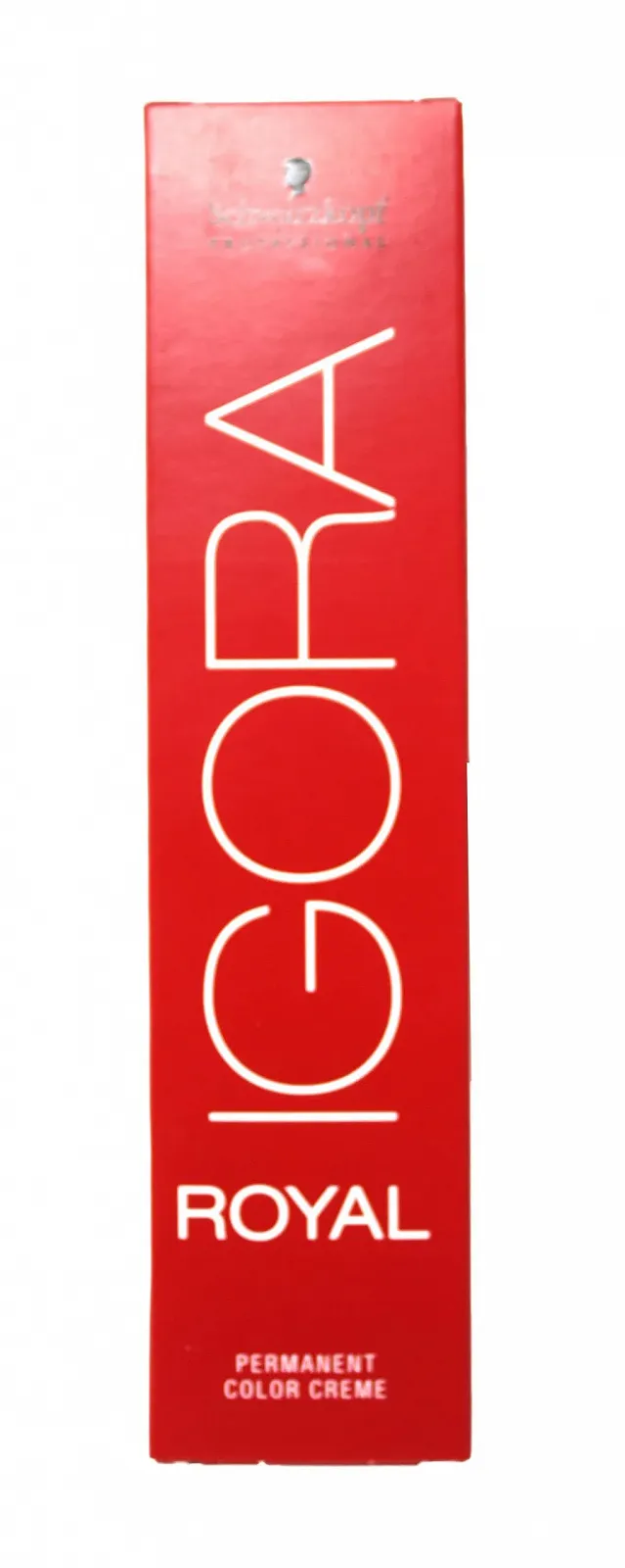 Фарба для волосся Schwarzkopf Igora Royal 6-4 Темний Блондин Бежевий, 60 мл, фото №1