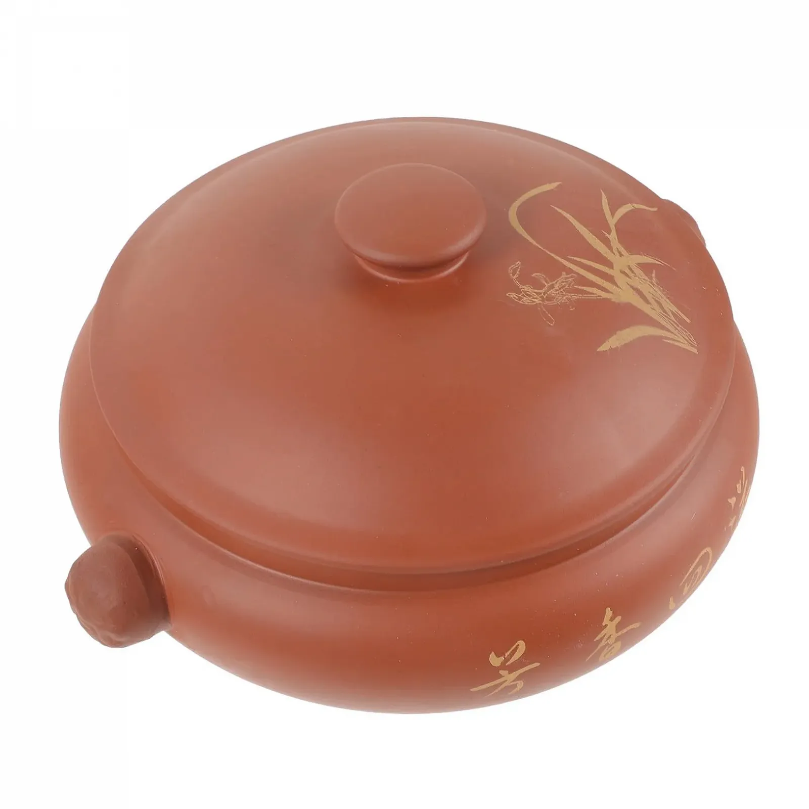 Пароварка NOLITOY керамічна з кришкою для овочів, м'яса та риби, фото №1