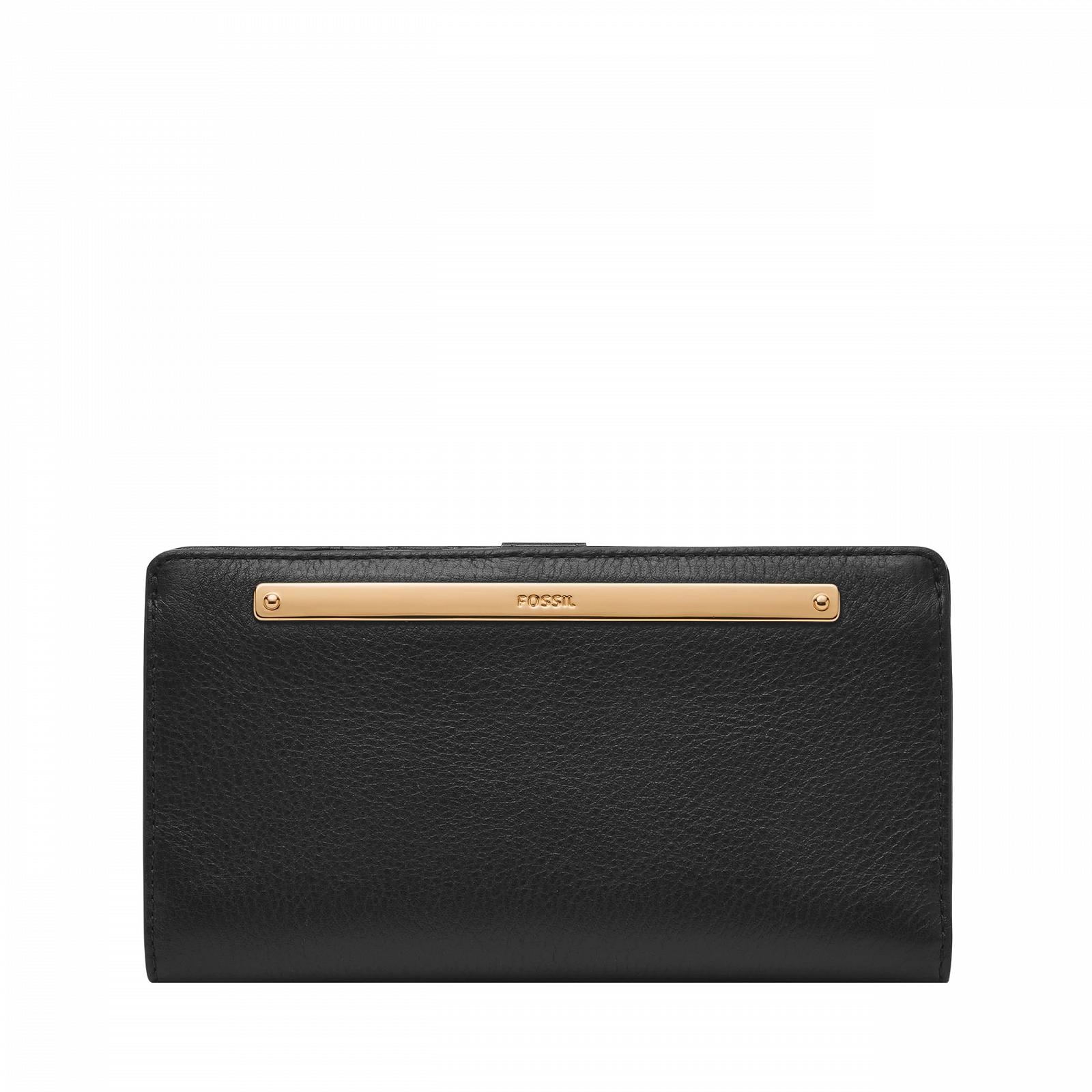 Гаманець Fossil Liza Slim Bifold Шкіра, фото №1