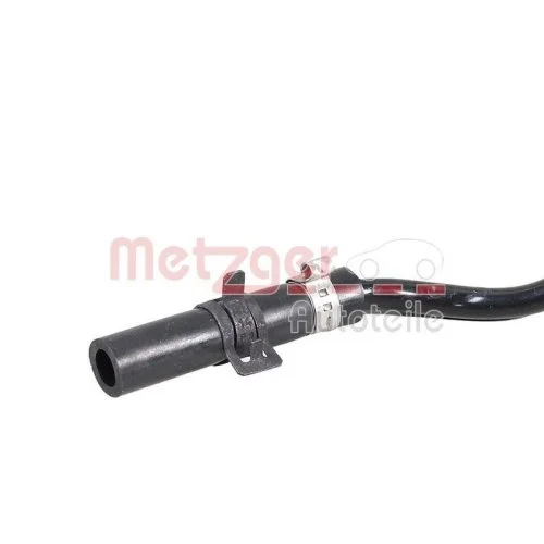 Трубка охолоджувальної рідини METZGER 4010516 для FORD, головний розширювальний бачок, фото №2