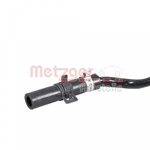 Трубка охолоджувальної рідини METZGER 4010516 для FORD, головний розширювальний бачок synthetic.ua - Фото 1