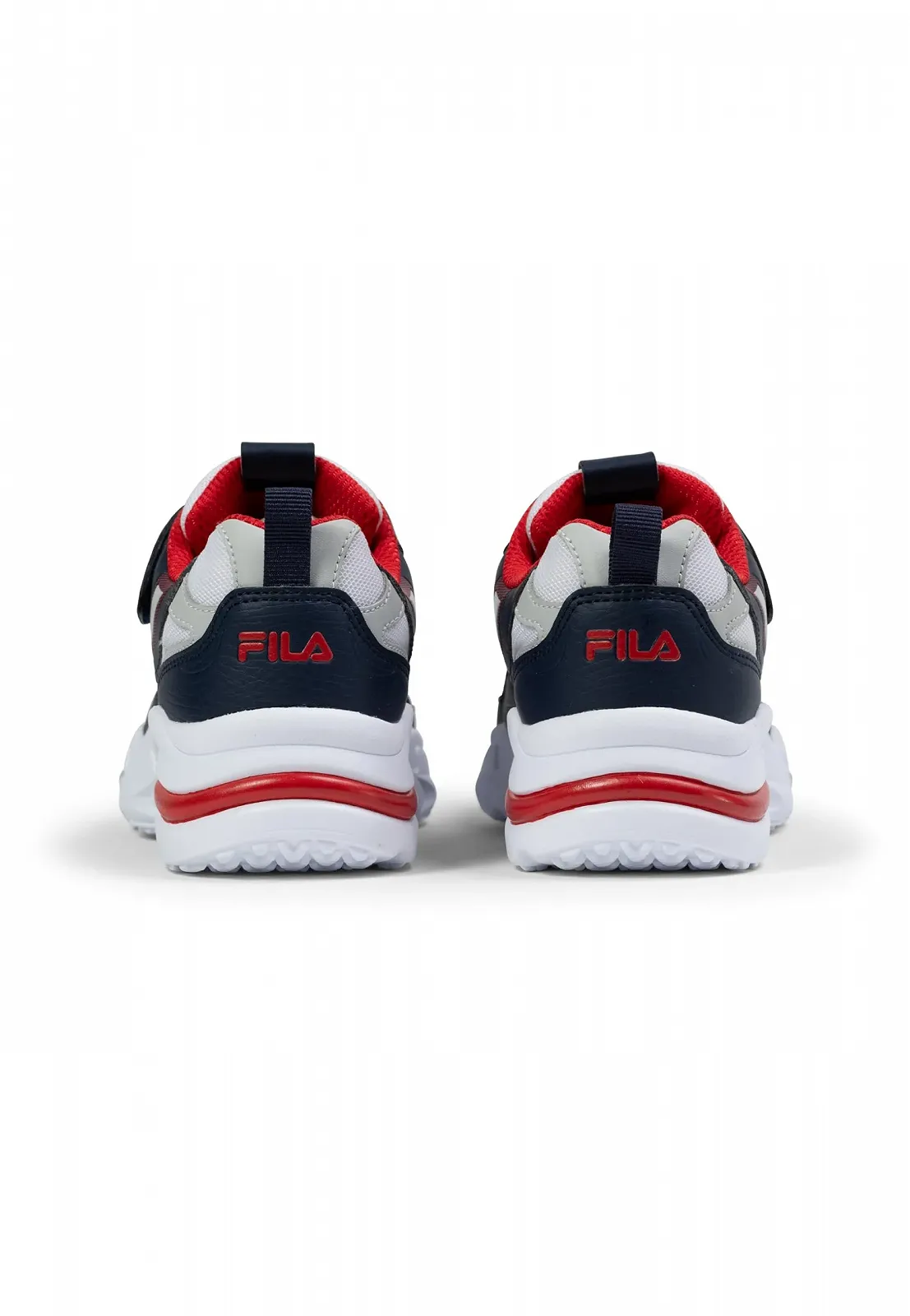 Детские Кроссовки FILA Madrun на липучке, Unisex, фото №2