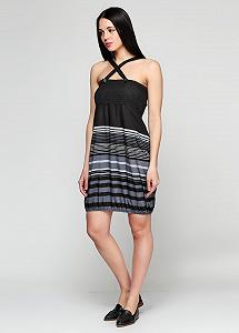 Сарафан NiSShi 38 Черный (CH-50364_Black) - Фото 1