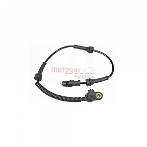 Датчик частоты вращения колеса METZGER 09001098 для OPEL RENAULT GENERAL MOTORS - Фото 1