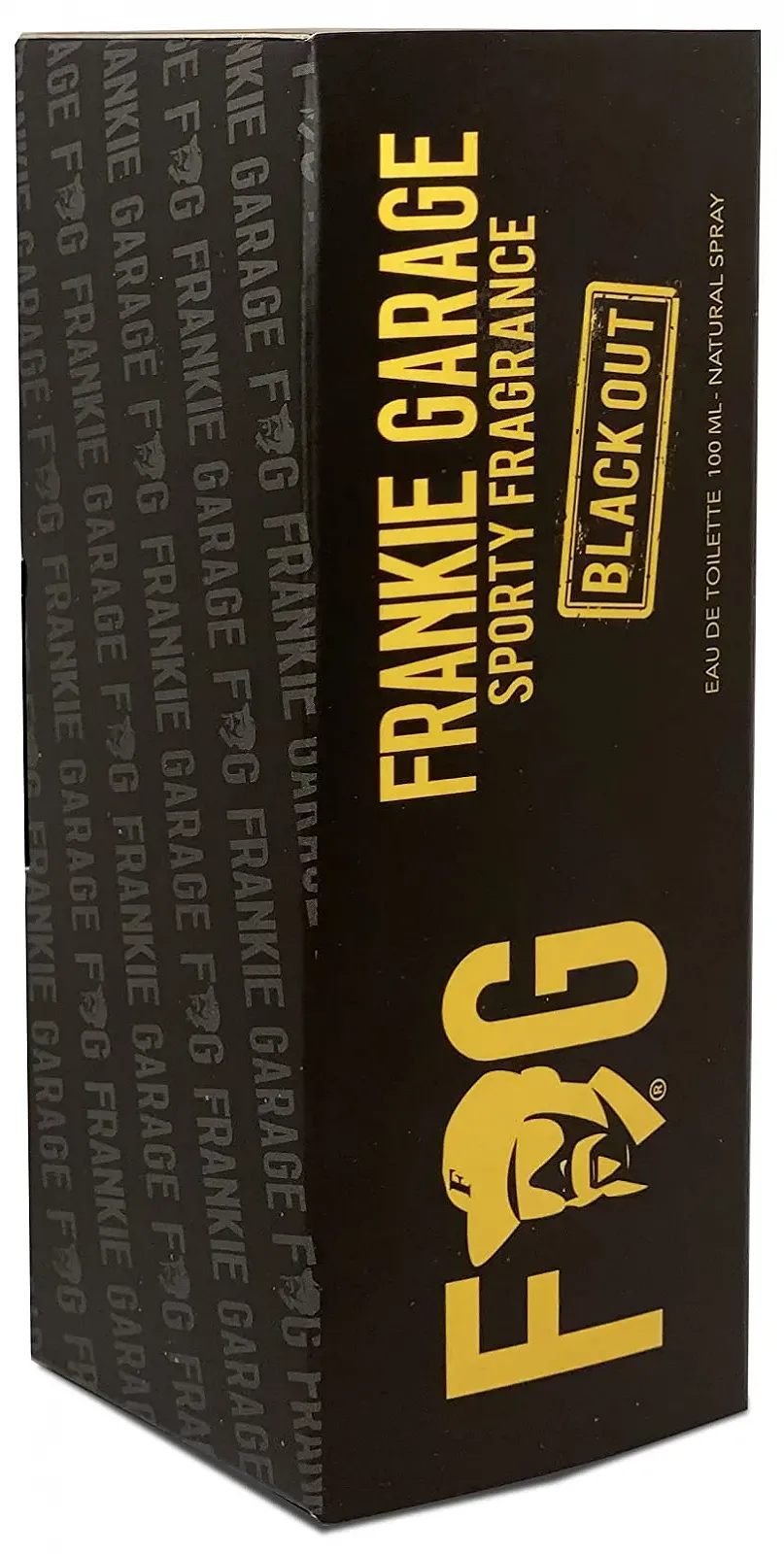 Туалетна вода Frankie Garage Noir Sportif 100 мл, фото №3