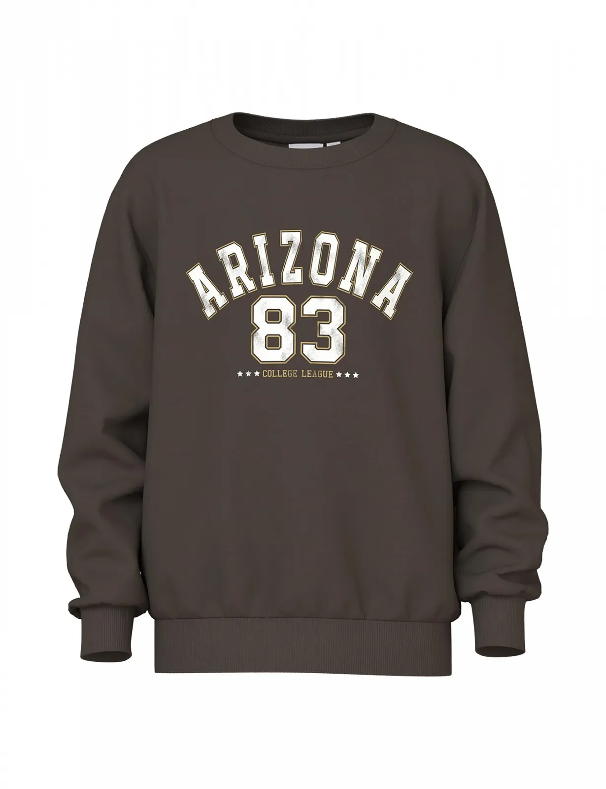 Толстовка NAME IT Nkmvoder LS Nreg Sweat Box Unb, фото №1