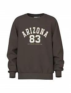 Толстовка NAME IT Nkmvoder LS Nreg Sweat Box Unb - Фото 1