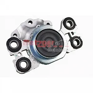 Опора двигателя METZGER 8053759 для VOLVO, левая нижняя synthetic.ua - Фото 1