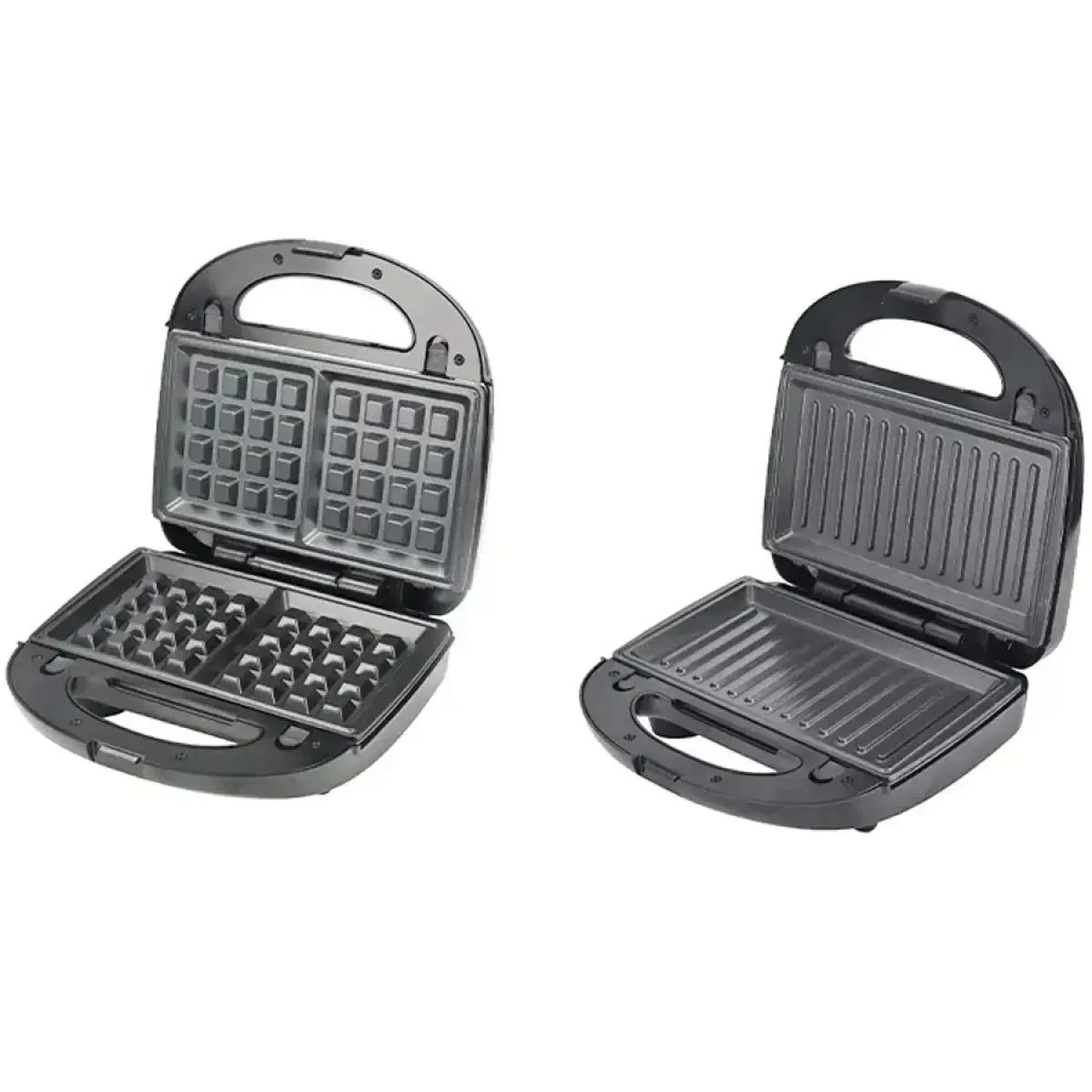 Мультимейкер Сэндвичница со съемными формами 8 в 1 Opera OP-910 на 3000 Вт, фото №3 Мультимейкер Сэндвичница со съемными формами 8 в 1 Opera OP-910 на 3000 Вт, фото №3