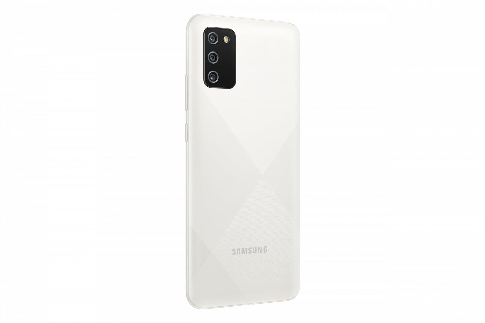Смартфон Samsung A02s 3/32ГБ Dual SIM White EU, фото №6