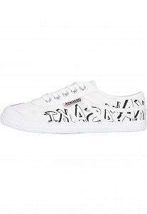 Кеди Kawasaki Graffiti Canvas Low-top synthetic.ua - Фото 1