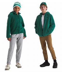 Куртка The North Face Campshire F/Z для детей, унисекс - Фото 1