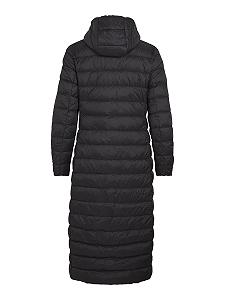 Пуховик Vila VIMANYA Довгий synthetic.ua - Фото 1