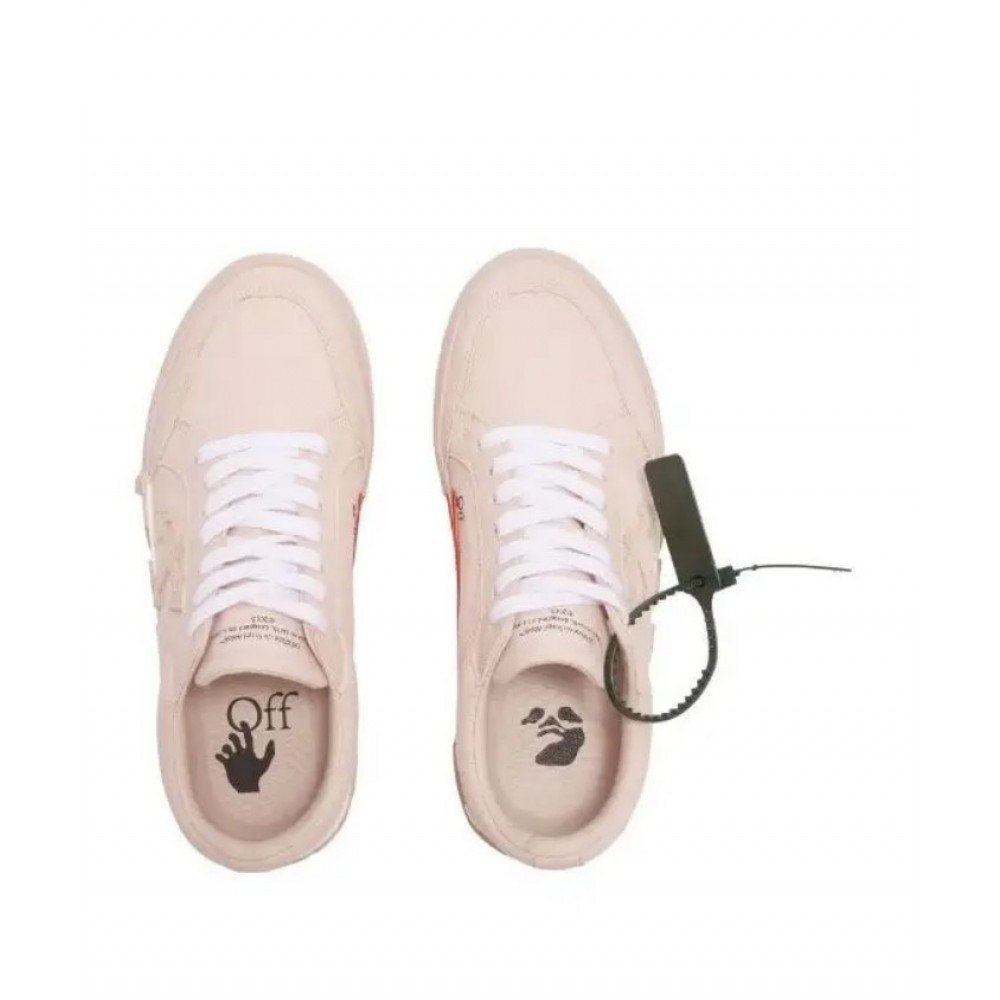 Кеды OFF-WHITE VULC CANVAS WOMANS Размер 41, фото №4