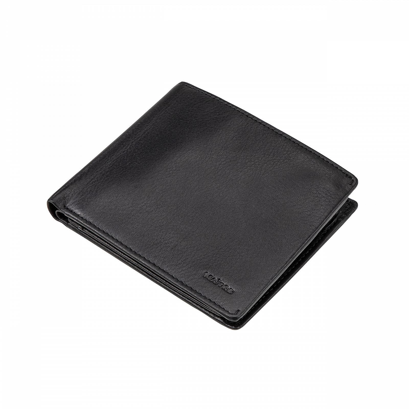 Кошелек Maitre F3 Gandolf BillFold H6 Черный, фото №2