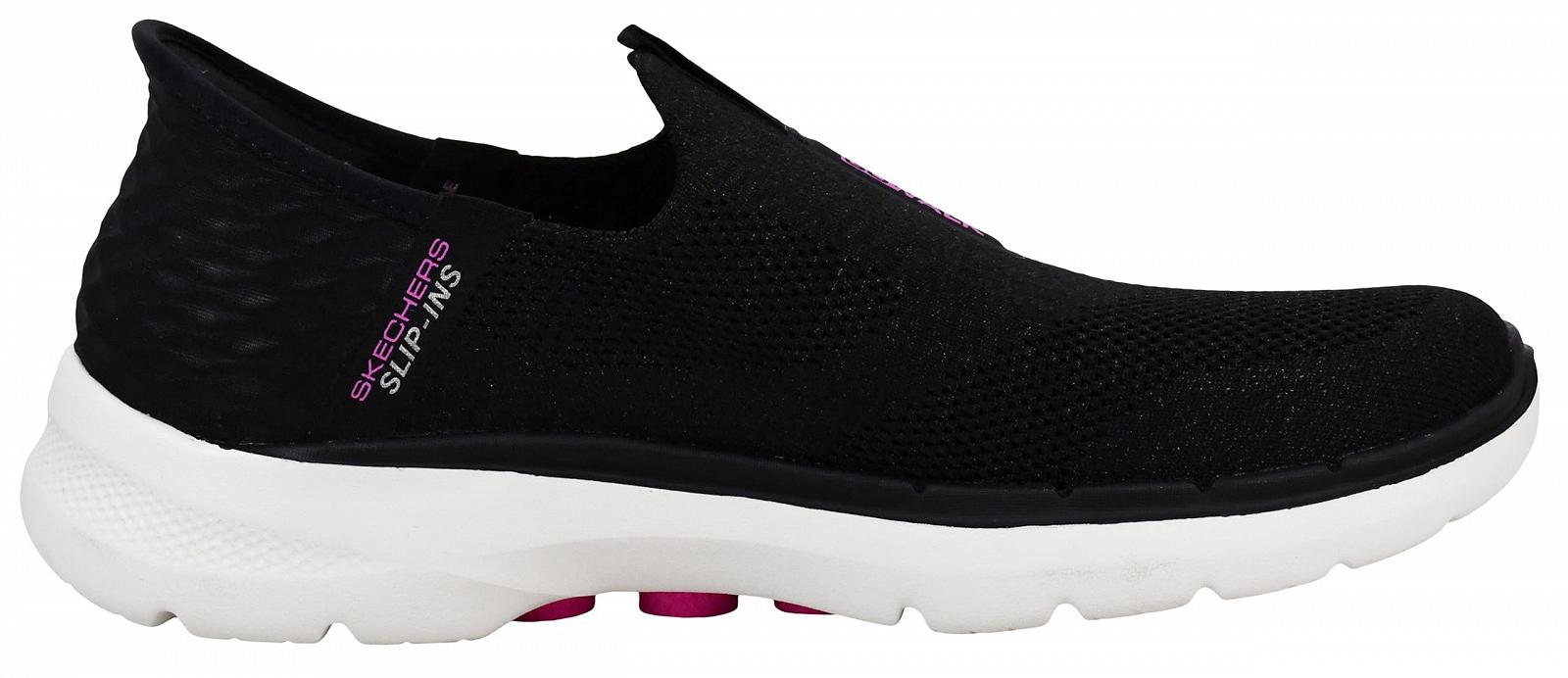 Кроссовки Skechers Go Walk 6-Fabulous View, фото №6