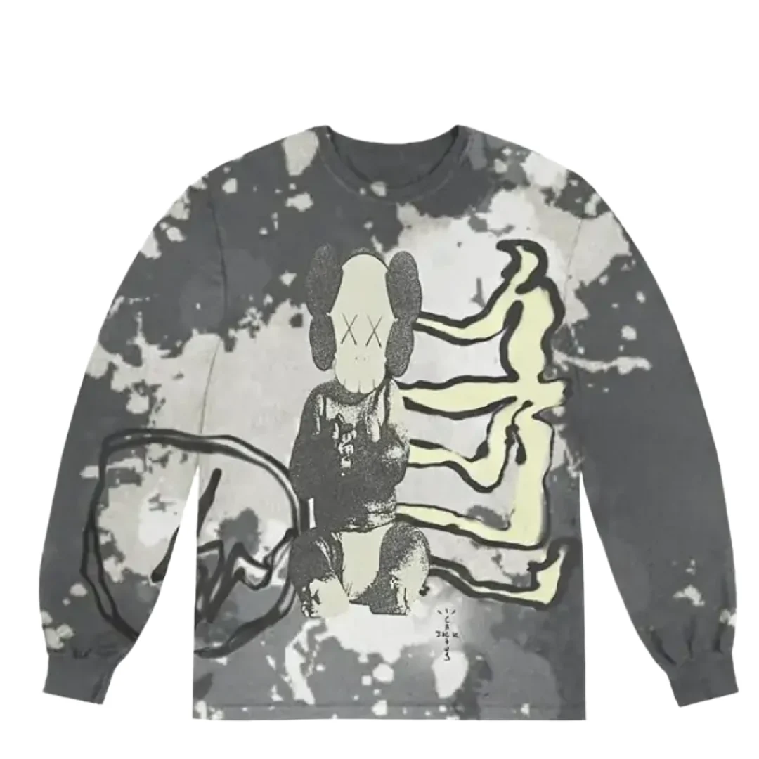 Футболка TRAVIS SCOTT XL, фото №1