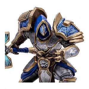 Фігурка World of Warcraft Paladin/Warrior Human McFarlane McFarlane 15 см synthetic.ua - Фото 1