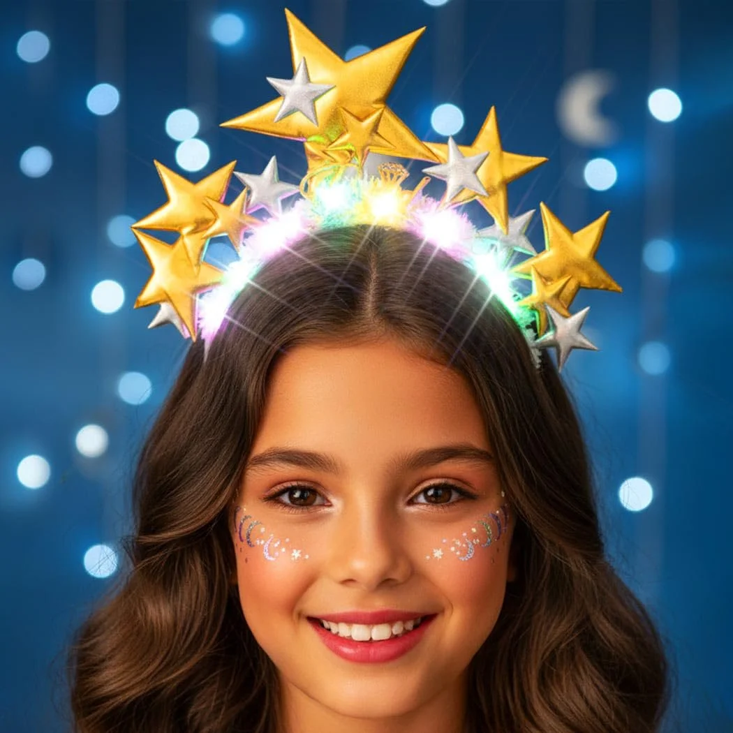 Обруч для волосся Зоестар, фото №3