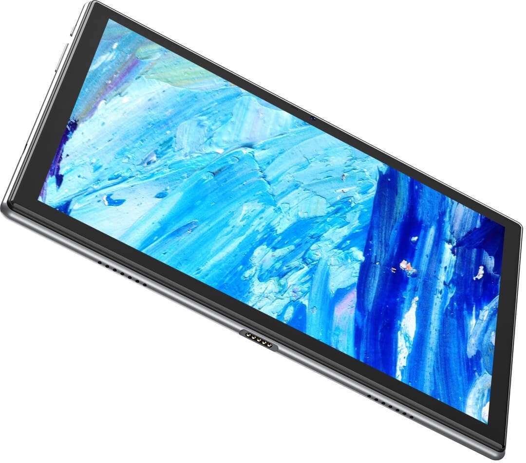 Планшет 10.1" Full HD Blackview Tab 8 4/64Gb 4G 2-SIM 8 ядер Android 10 6580 mAh Серый, фото №3