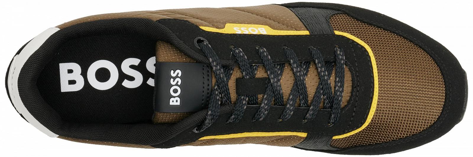 Кросівки BOSS Kai_Runn_nytx, фото №3