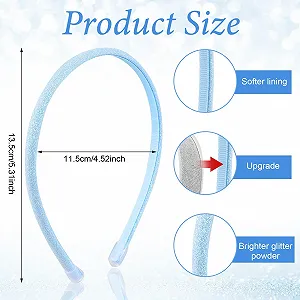 Набор обручей для волос 6 шт. synthetic.ua - Фото 1