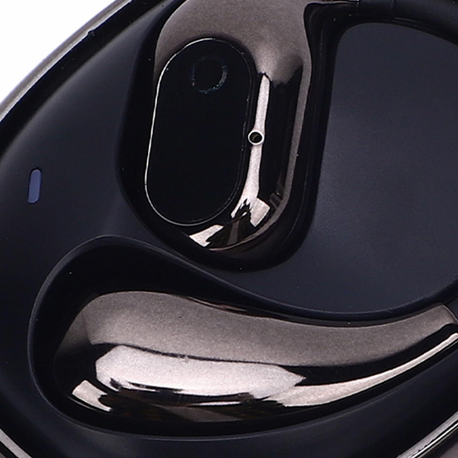 Наушники для перевода Cryfokt Hi-Fi стерео звук 144 языка (Черный), фото №9