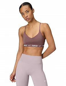 Спортивний бюстгальтер Nike Indy W Nk Df Indy LGT SPT Упаковка 1 шт. - Фото 1