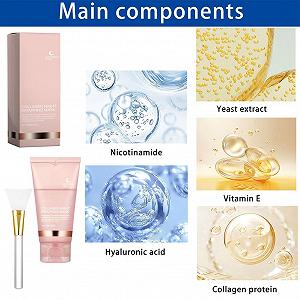 Маска Ночная с коллагеном, 75 г synthetic.ua - Фото 1