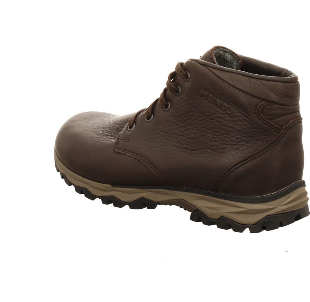 Чоботи Meindl Master Item Borgholm GTX Коричневий, фото №4