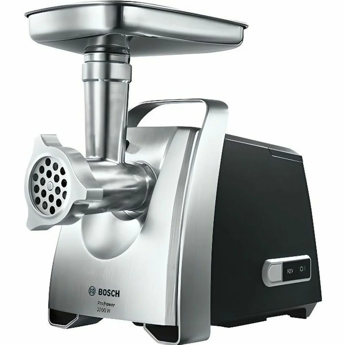 Мясорубка Bosch ProPower MFW68640 2200 Вт Черная, фото №1 Мясорубка Bosch ProPower MFW68640 2200 Вт Черная, фото №1