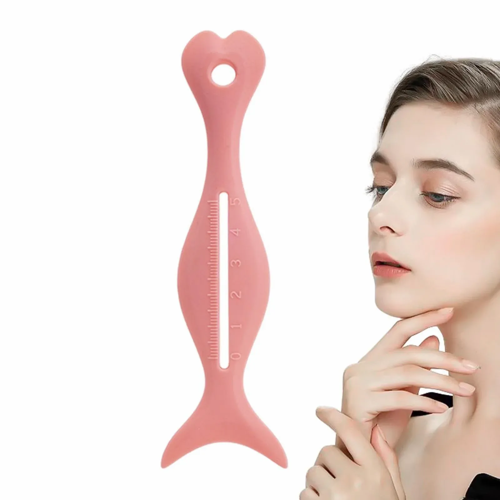 Трафареты для подводки глаз силиконовые Fowybe, фото №6 Трафареты для подводки глаз силиконовые Fowybe, фото №6