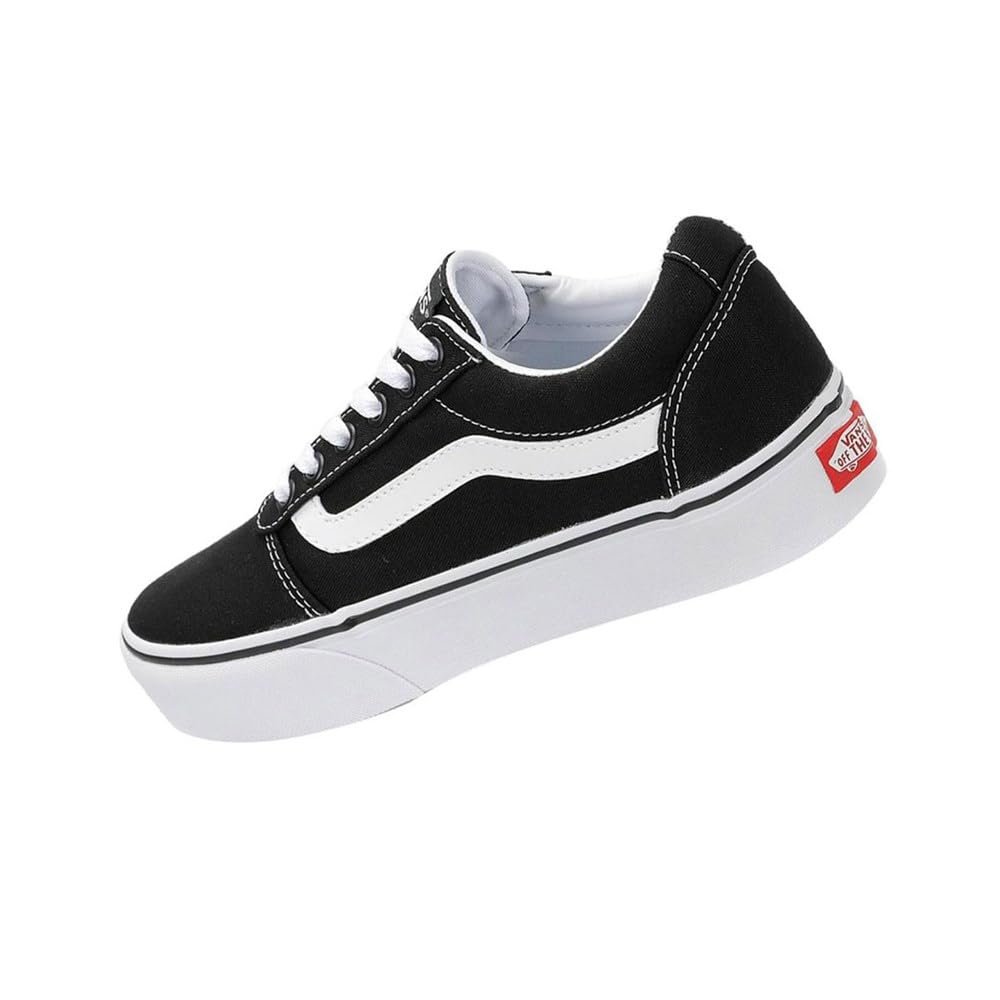 Кроссовки Vans Ward Platform, женские, фото №4