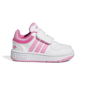 Кроссовки Adidas Hoops для детей, унисекс synthetic.ua - Фото 1