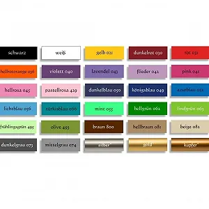 Наклейка на стіну tjapalo Eternal Your Ever My 100 x 37 см чорна synthetic.ua - Фото 1