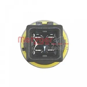 Датчик температури охолоджувальної рідини METZGER 0905020 для FORD VAG synthetic.ua - Фото 1