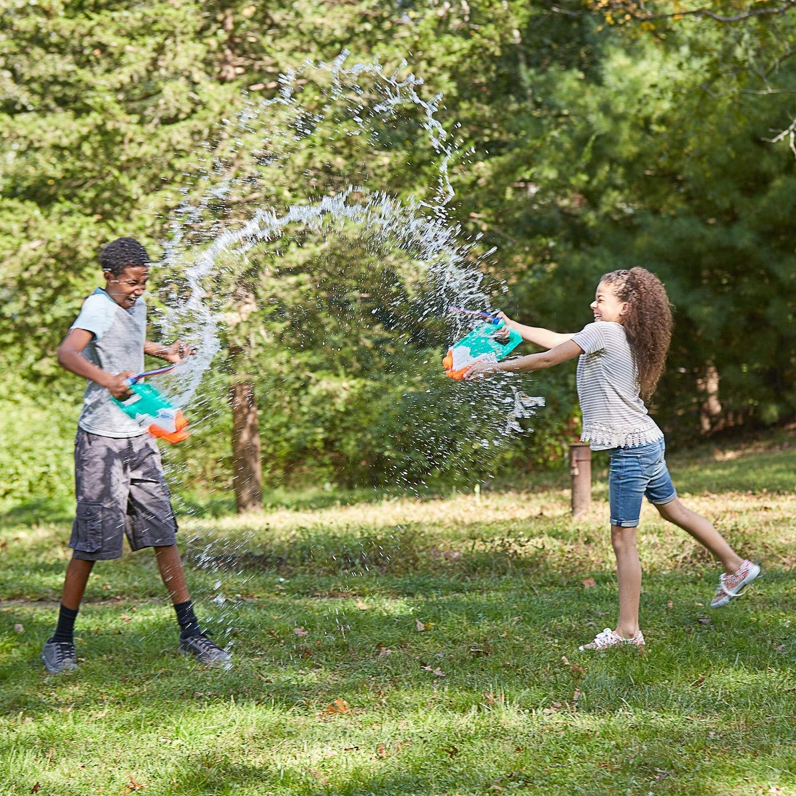 Водяний пістолет Hasbro Super Soaker Splash Mouth з ефектом сплеску, фото №4