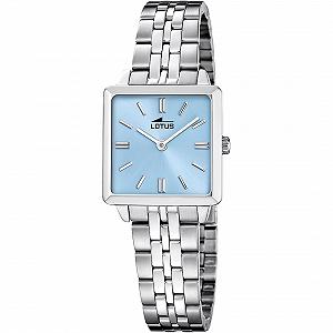 Женские часы Lotus Old Money 19010/3 Cтальной корпус, Серый, Cерый стальной ремешок - Фото 1