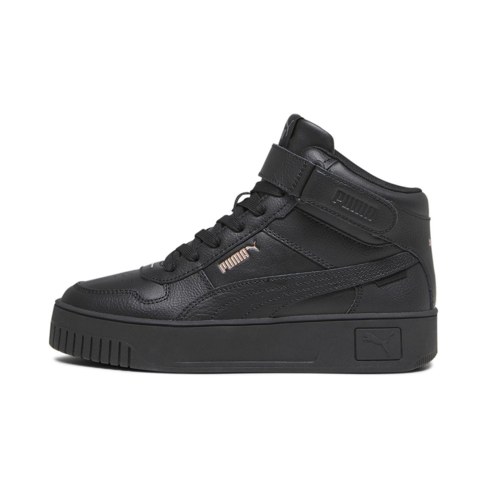 Кроссовки PUMA Carina Street Mid женские, фото №4