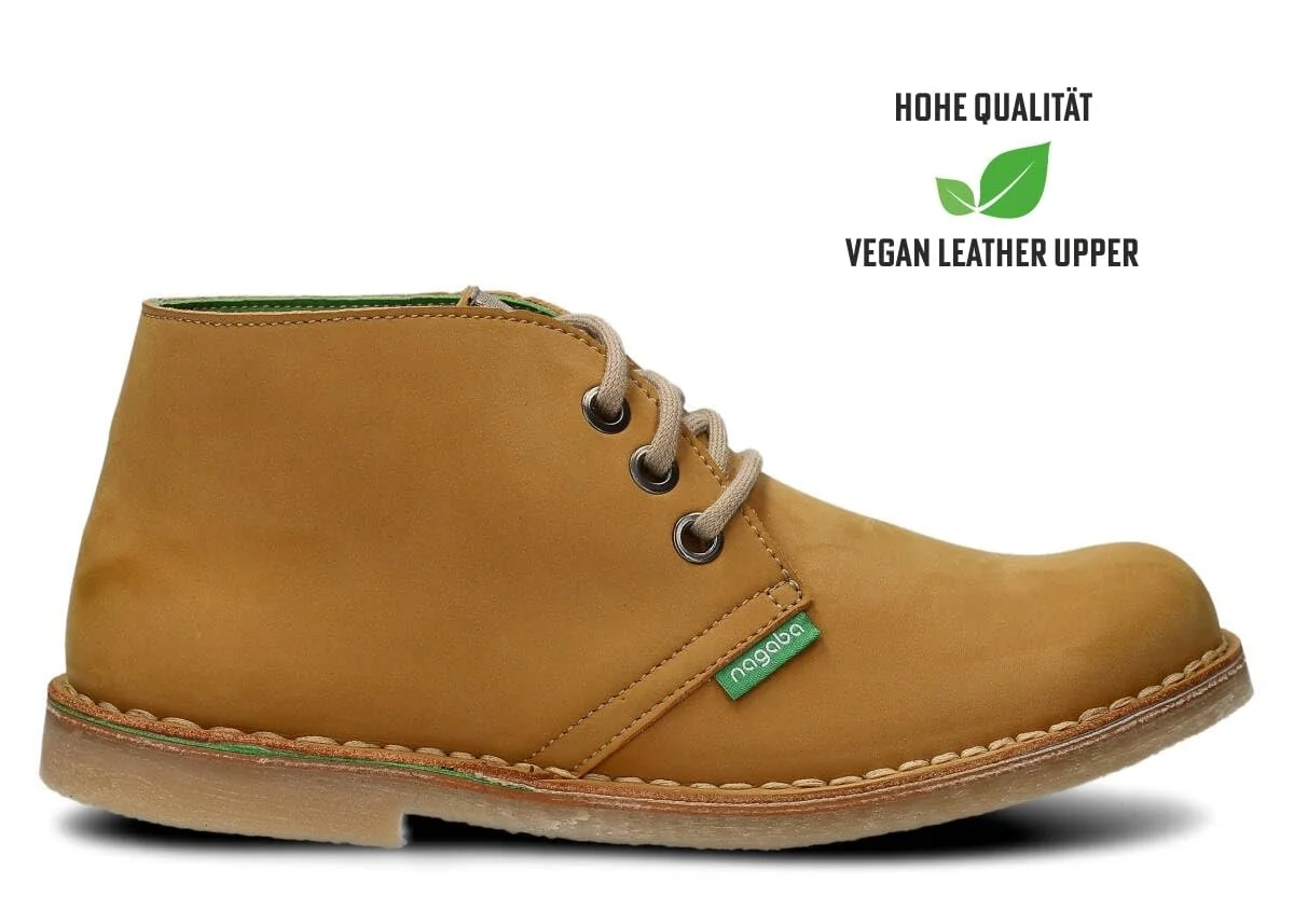 Мужские ботинки Nagaba Кожаные, фото №2