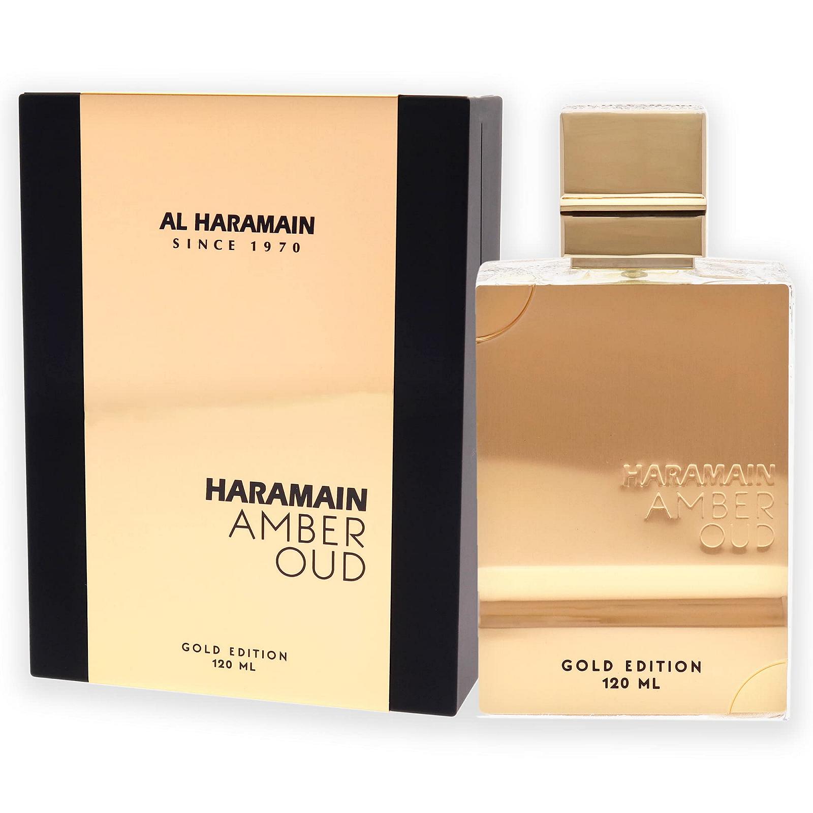 Парфумована вода AL HARAMAIN Amber Oud Gold Edition Унісекс Аромат 120 мл, фото №5