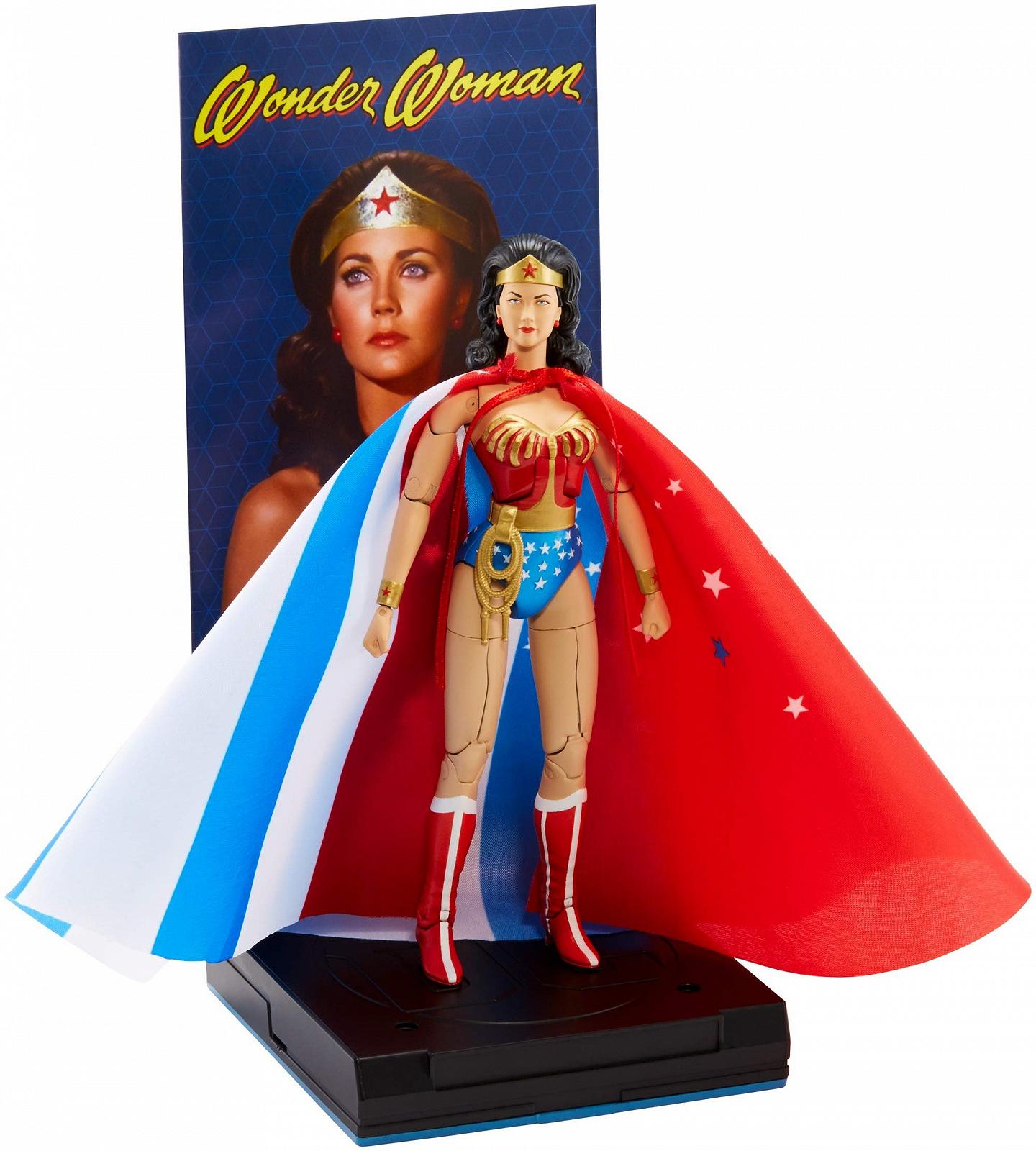Фігурка Wonder Woman Mattel DC Multiverse Collector Deluxe 15 см, фото №1