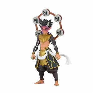 Фігурка Banpresto Demon Slayer Kimetsu No Yaiba Zohakuten Demon Series 15 см Multi-Colour - Фото 1