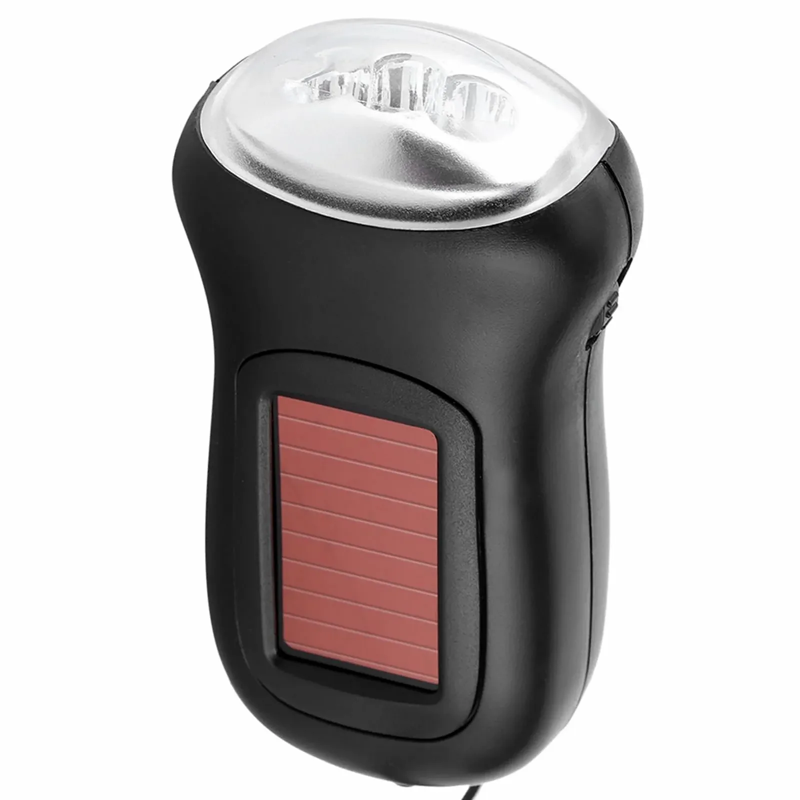 Ручной фонарь с солнечной зарядкой Kavolet, аварийный динамо-фонарь, высокоэффективный LED для кемпинга и активного отдыха, оборудование для выживания, фото №3 Ручной фонарь с солнечной зарядкой Kavolet, аварийный динамо-фонарь, высокоэффективный LED для кемпинга и активного отдыха, оборудование для выживания, фото №3