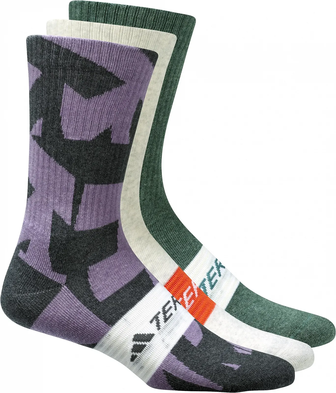 Шкарпетки adidas Terrex Multi 3 Pack Unisex (1 упаковка), фото №3