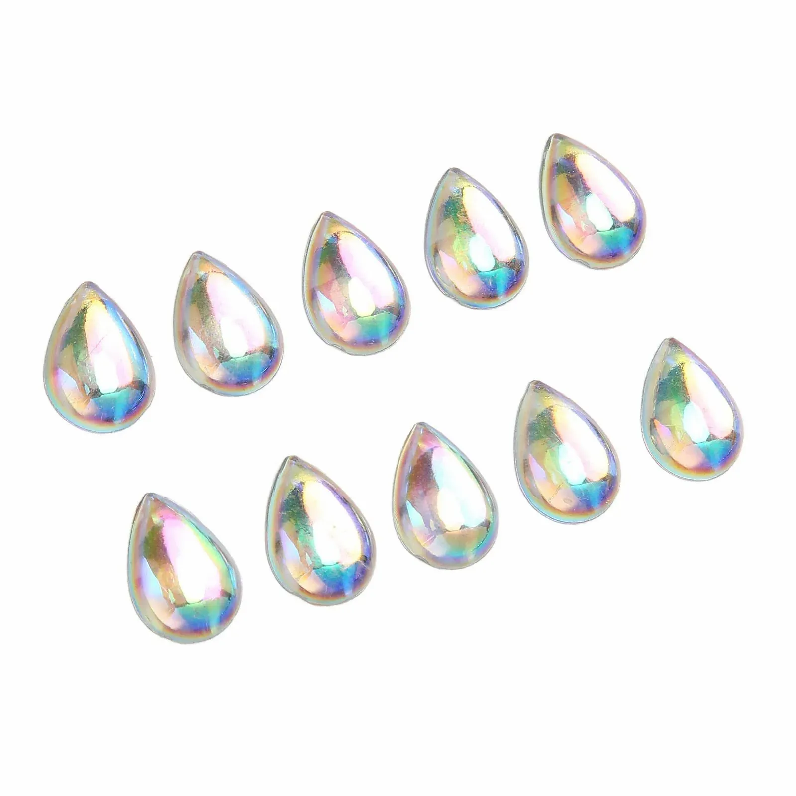 Стразы для ногтей Акриловые 500 шт., фото №8