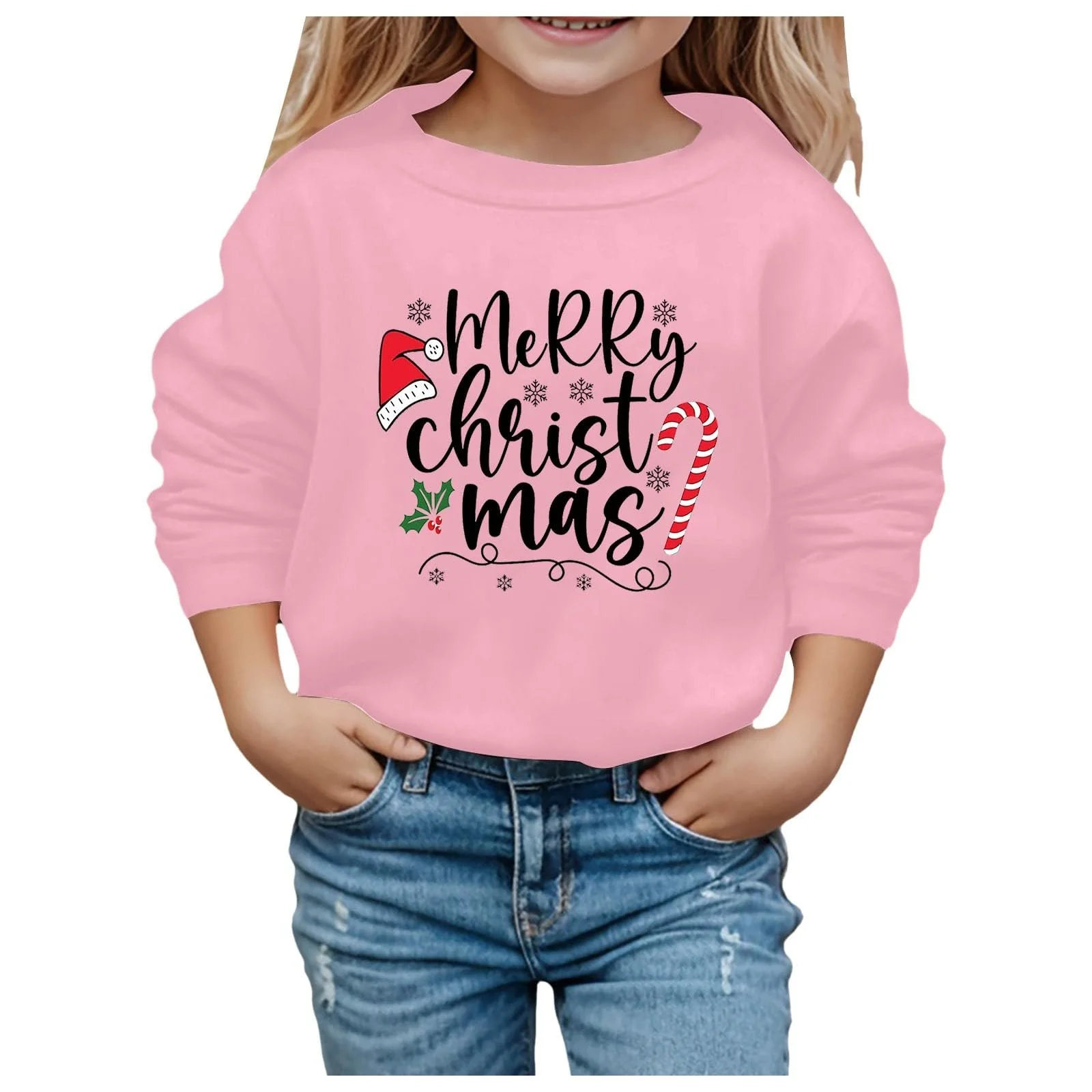 Худі Різдвяне Дитяче Осінь Зима, фото №1