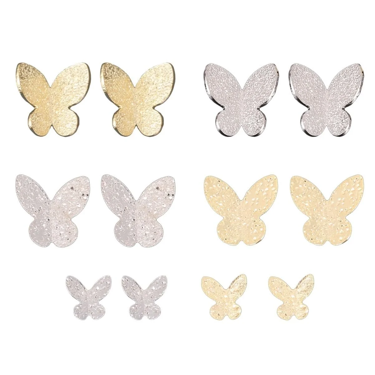 6 упаковок наклеек для ногтей MERRYHAPY, украшения для ногтей, наклейки для ногтей, 3D наклейки для ногтей, ручной декор, фото №9