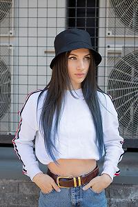 Панамка Without Basic Woman Black synthetic.ua - Фото 1