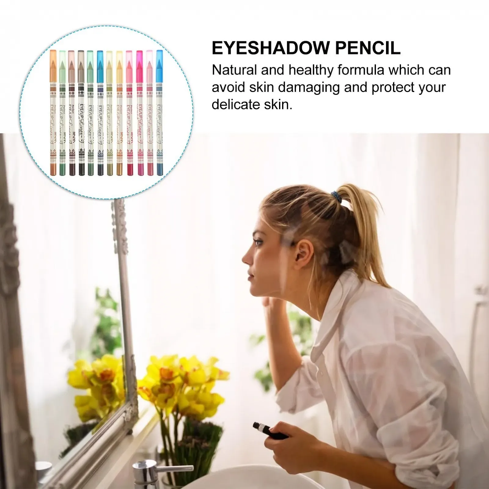 Підводка Beavorty Набір 12 кольорових, фото №6